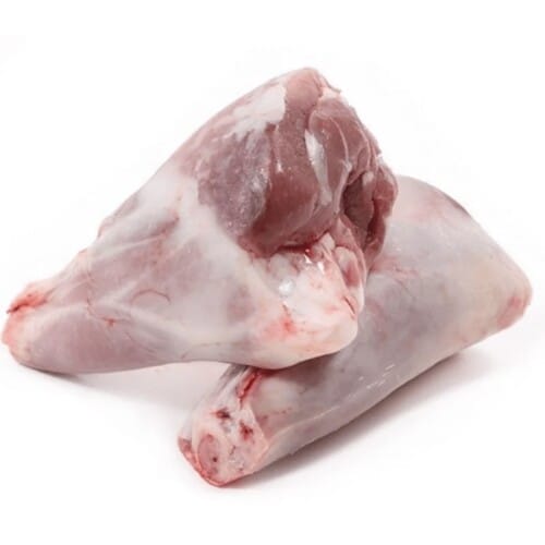Kiewa Valley Australian Hinds Shanks Frozen 4 pcs - 1 kg 