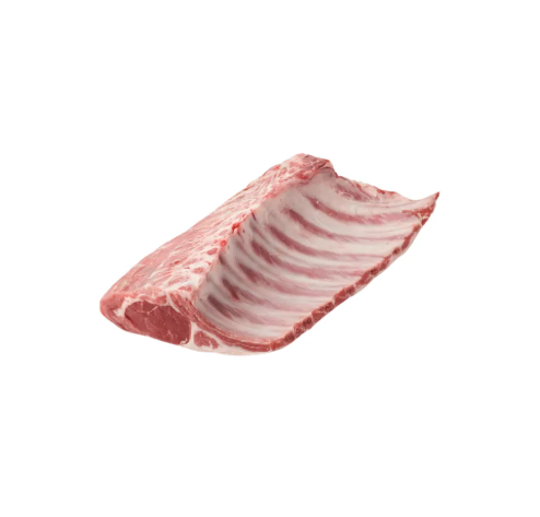 Kiewa Valley Australian Lamb Rack - Standard Cut Frozen 1 kg 