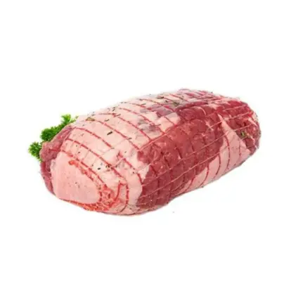 Anzco newzealand boneless veal leg frozen 1 kg