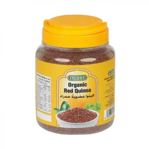 Freshly Organic Red Royal Quinoa 800 gm
