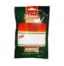 [G12038] Abido Lemon Salt 1 kg